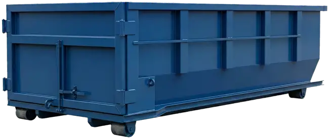 10-Yard Dumpster for residential cleanouts in Arlington Heights, IL