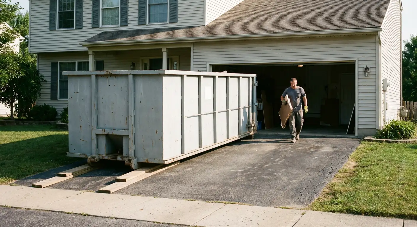 Driveway-Safe Kitchen Renovation in Arlington Heights, IL